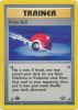 Pokemon Card - Jungle 64/64 - POKE BALL (common) *1st Edition* (Mint)