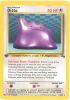 Pokemon Card - Fossil 18/62 - DITTO (rare) *1st Edition* (Mint)