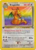 Pokemon Card - Fossil 19/62 - DRAGONITE (rare) *1st Edition* (Mint)