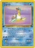 Pokemon Card - Fossil 25/62 - LAPRAS (rare) *1st Edition* (Mint)