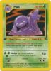 Pokemon Card - Fossil 28/62 - MUK (rare) *1st Edition* (Mint)