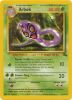 Pokemon Card - Fossil 31/62 - ARBOK (uncommon) (Mint)