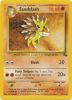 Pokemon Card - Fossil 41/62 - SANDSLASH (uncommon) (Mint)