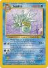 Pokemon Card - Fossil 42/62 - SEADRA (uncommon) (Mint)