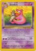 Pokemon Card - Fossil 43/62 - SLOWBRO (uncommon) *1st Edition* (Mint)