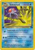 Pokemon Card - Fossil 44/62 - TENTACRUEL (uncommon) *1st Edition* (Mint)