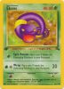 Pokemon Card - Fossil 46/62 - EKANS  (common) *1st Edition* (Mint)