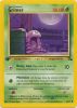 Pokemon Card - Fossil 48/62 - GRIMER (common) *1st Edition* (Mint)