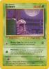 Pokemon Card - Fossil 48/62 - GRIMER (common) (Mint)