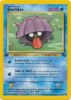 Pokemon Card - Fossil 54/62 - SHELLDER (common) *1st Edition* (Mint)