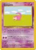 Pokemon Card - Fossil 55/62 - SLOWPOKE (common) (Mint)