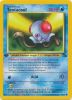 Pokemon Card - Fossil 56/62 - TENTACOOL (common) *1st Edition* (Mint)