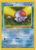 Pokemon Card - Fossil 56/62 - TENTACOOL (common) (Mint)