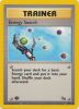 Pokemon Card - Fossil 59/62 - ENERGY SEARCH (common) *1st Edition* (Mint)