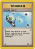 Pokemon Card - Fossil 59/62 - ENERGY SEARCH (common) (Mint)