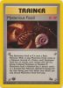 Pokemon Card - Fossil 62/62 - MYSTERIOUS FOSSIL (common) *1st Edition* (Mint)