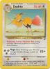 Pokemon Card - Base 2 Set 37/130 - DODRIO (uncommon) (Mint)