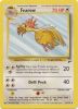 Pokemon Card - Base 2 Set 41/130 - FEAROW (uncommon) (Mint)