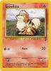 Pokemon Card - Base 2 Set 42/130 - GROWLITHE (uncommon) (Mint)