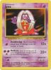 Pokemon Card - Base 2 Set 45/130 - JYNX (uncommon) (Mint)