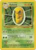 Pokemon Card - Base 2 Set 47/130 - KAKUNA (uncommon) (Mint)