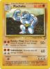 Pokemon Card - Base 2 Set 49/130 - MACHOKE (uncommon) (Mint)