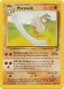 Pokemon Card - Base 2 Set 52/130 - MAROWAK (uncommon) (Mint)