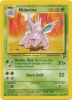 Pokemon Card - Base 2 Set 54/130 - NIDORINO (uncommon) (Mint)