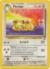 Pokemon Card - Base 2 Set 56/130 - PERSIAN (uncommon) (Mint)