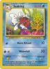 Pokemon Card - Base 2 Set 60/130 - SEAKING (uncommon) (Mint)