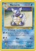 Pokemon Card - Base 2 Set 63/130 - WARTORTLE (uncommon) (Mint)