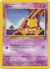 Pokemon Card - Base 2 Set 65/130 - ABRA (common) (Mint)