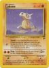 Pokemon Card - Base 2 Set 70/130 - CUBONE (common) (Mint)