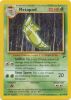 Pokemon Card - Base 2 Set 81/130 - METAPOD (common) (Mint)