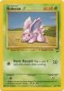 Pokemon Card - Base 2 Set 83/130 - NIDORAN M (common) (Mint)