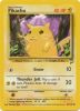 Pokemon Card - Base 2 Set 87/130 - PIKACHU (common) (Mint)