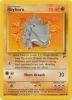 Pokemon Card - Base 2 Set 90/130 - RHYHORN (common) (Mint)