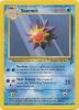 Pokemon Card - Base 2 Set 94/130 - STARMIE (common) (Mint)