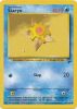 Pokemon Card - Base 2 Set 95/130 - STARYU (common) (Mint)