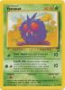 Pokemon Card - Base 2 Set 97/130 - VENONAT (common) (Mint)