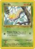 Pokemon Card - Base 2 Set 100/130 - WEEDLE (common) (Mint)