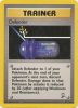 Pokemon Card - Base 2 Set 109/130 - DEFENDER (uncommon) (Mint)