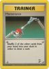 Pokemon Card - Base 2 Set 112/130 - MAINTENANCE (uncommon) (Mint)