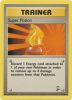 Pokemon Card - Base 2 Set 117/130 - SUPER POTION (uncommon) (Mint)