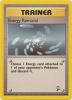 Pokemon Card - Base 2 Set 119/130 - ENERGY REMOVAL (common) (Mint)