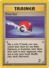 Pokemon Card - Base 2 Set 121/130 - POKE BALL (common) (Mint)