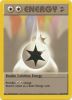 Pokemon Card - Base Set 2 124/130 - DOUBLE COLORLESS ENERGY (uncommon) (Mint)