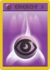 Pokemon Card - Base 2 Set 129/130 - PSYCHIC ENERGY (common) (Mint)