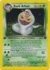 Pokemon Card - Team Rocket 2/82 - DARK ARBOK (holo-foil) *1st Edition* (Mint)