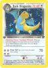 Pokemon Card - Team Rocket 5/82 - DARK DRAGONITE (holo-foil) * 1st Edition * (Mint)